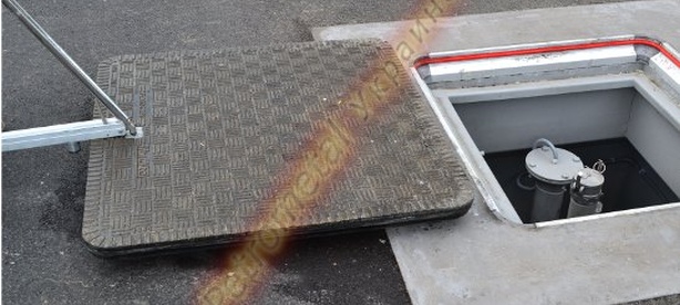 Наїзні кришки Fiberlite