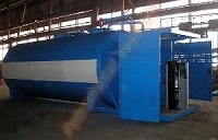 Правила установки модульной АЗС