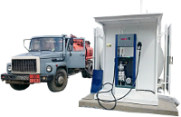 Наша продукция на территории заказчиков