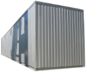 Очередная контейнерная АЗС