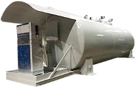 Экономичная мини-АЗС