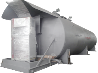 Очистка резервуаров для нефтепродуктов