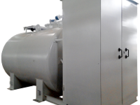 ПТЗ с колонкой в шкафу