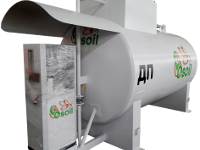 ПТЗ с горловиной в защитном ящике