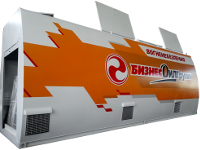 Поставка контейнерной АЗС