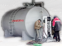 ПТЗ на территории заказчика