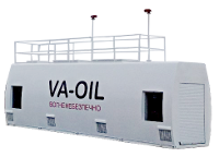 Фотографии контейнерной АЗС