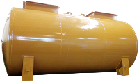 Резервуары для топливозаправочных пунктов
