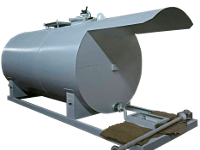 Пункт топливозаправочный. Отгрузка из Харькова