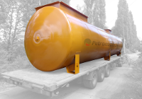 Резервуар подземного исполнения