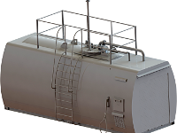 Отгрузка из завода в Харькове