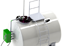 Пункт топливозаправочный малого объёма