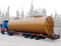 Резервуар подземный для строительства АЗС