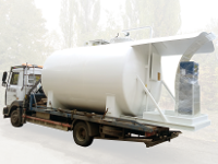 Отправка односекционного ПТЗ