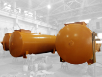 Резервуары подземного исполнения