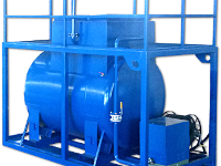 Топливозаправочный пункт малого объёма