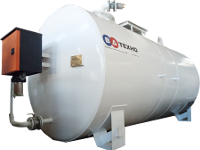 ПТЗ с нижней выдачей топлива