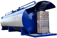 Топливный модуль отправлен в Республику Казахстан