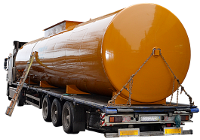 Поставка резервуаров из Красилова