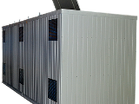 Подготовка к отгрузке и отгрузка КАЗС 12м3