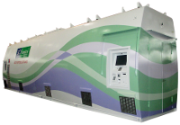 Контейнерная АЗС нового типа