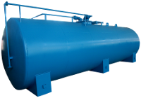 Резервуар из Харькова