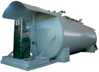 Топливный модуль ёмкостью 30 кубометров