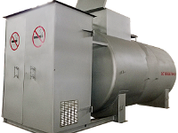 Пункт топливозаправочный