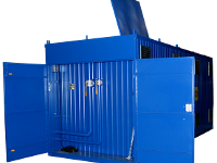 Поставка контейнерной АЗС