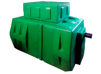 Сепараторы на отгрузке в Молдову