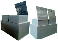 Технологические колодцы