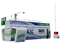 Установка новой контейнерной АЗС