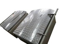 Колодцы с крышками