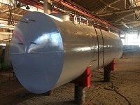 Виды резервуаров для хранения нефти и нефтепродуктов