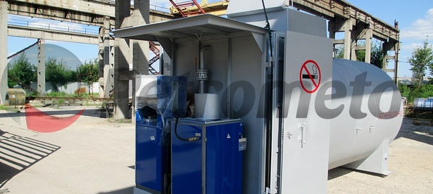 Пункт паливозаправний