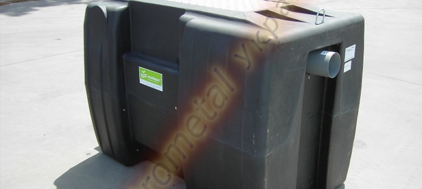 Сепаратор нафтопродуктів